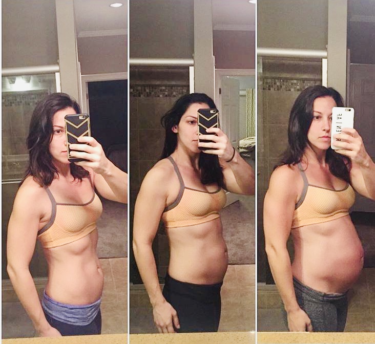 Body Image During Pregnancy
