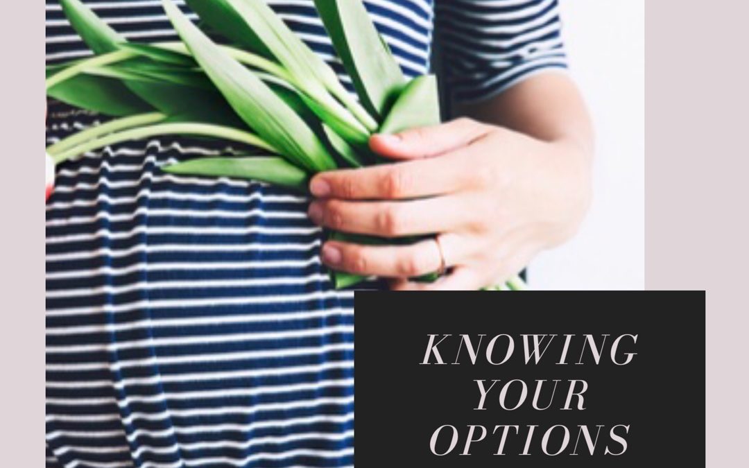 Knowing Your Prenatal Options: Medical Providers
