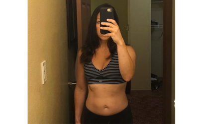 Learning to Love and Accept a Postpartum Body