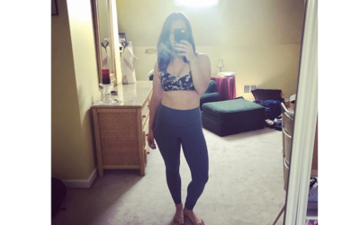 Continuing to Love a Postpartum Body