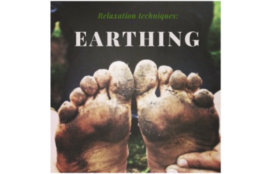 Relaxation Technique: Earthing