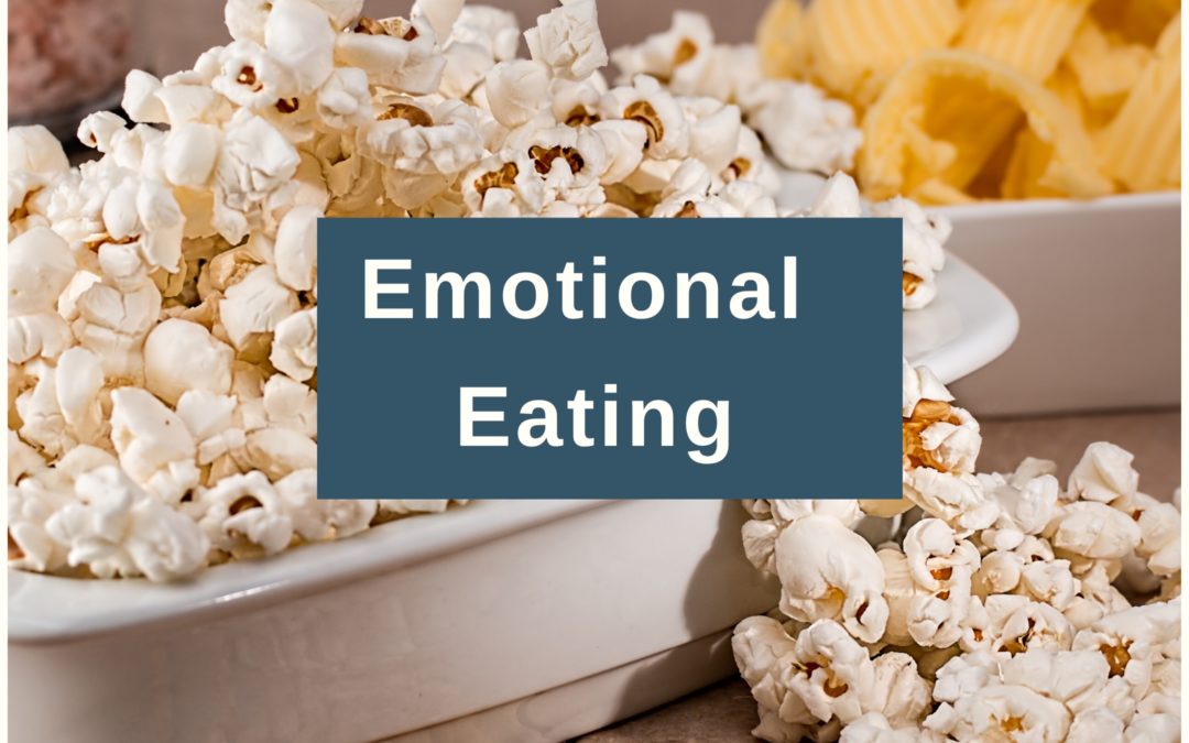 End emotional eating?